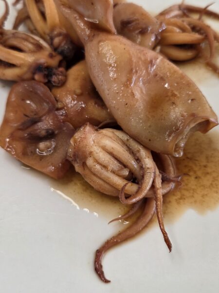 calamars hoi an