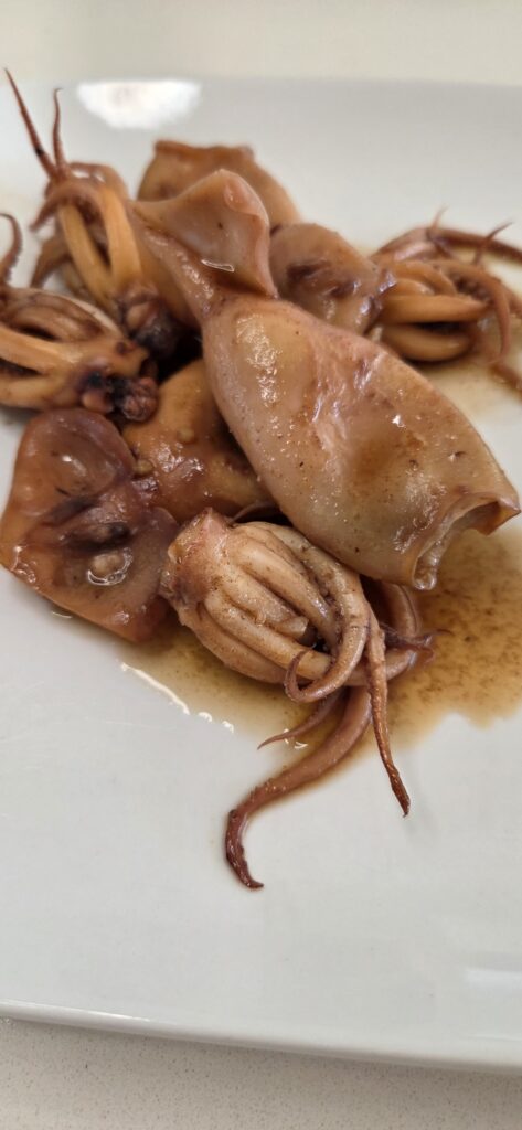 calamars hoi an