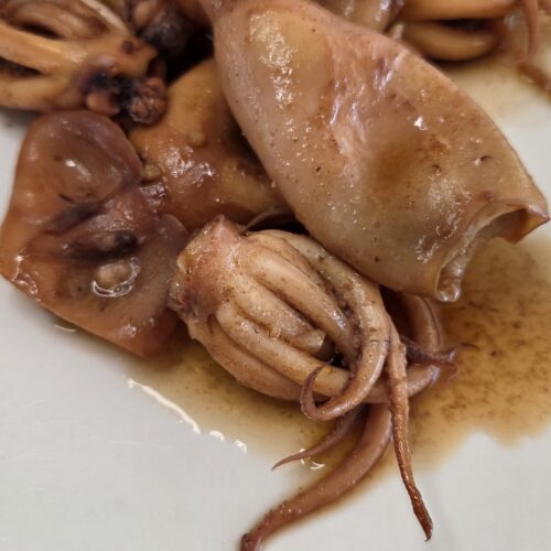 calamars hoi an