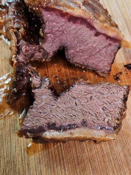 brisket de boeuf