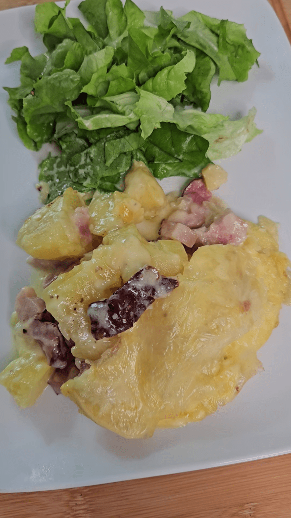 tartiflette