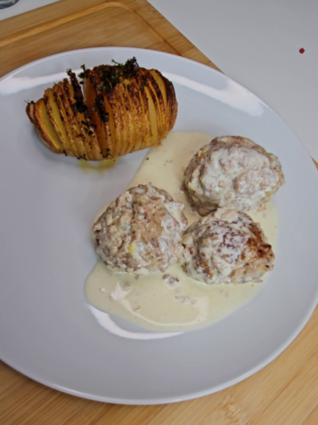boulettes scandinaves