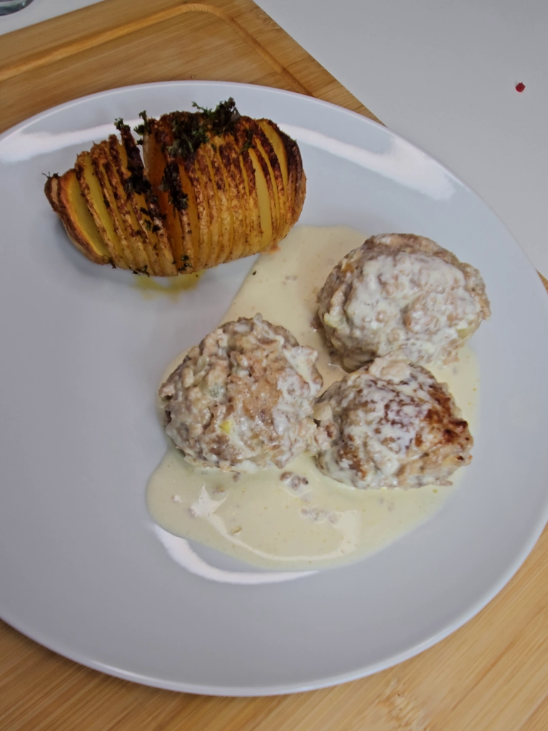 boulettes scandinaves