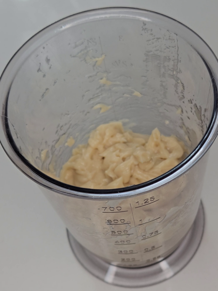 mayonnaise