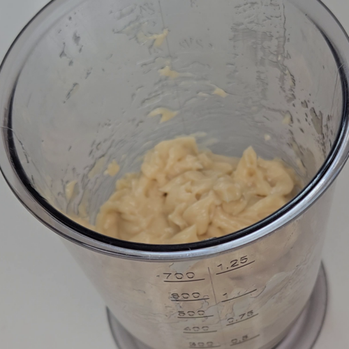 mayonnaise