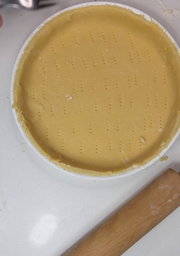 pâte brisée