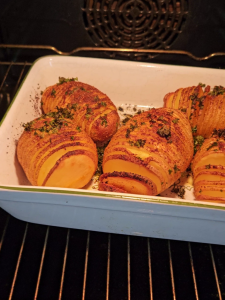 pommes de terre scandinaves