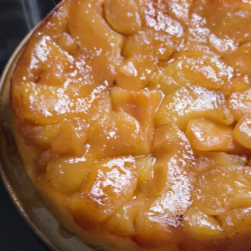 tarte tatin