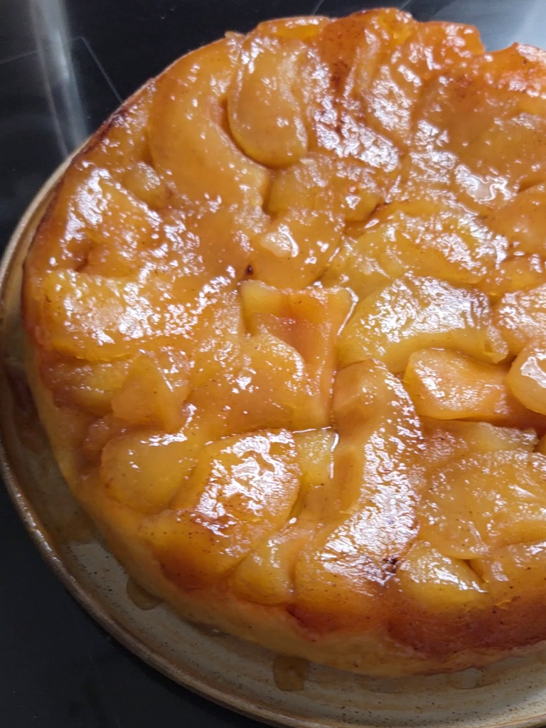tarte tatin