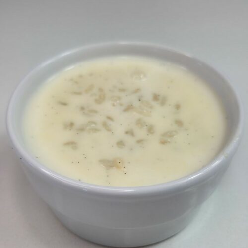 riz au lait