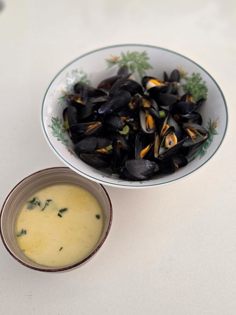 moules marinières