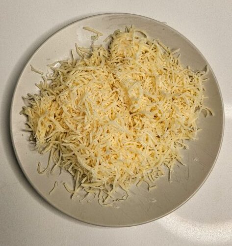 Carbonara de courge spagetti