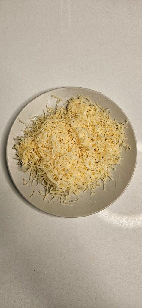 Carbonara de courge spagetti